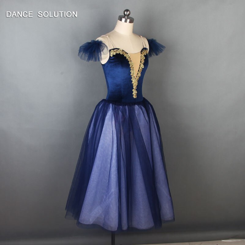 Romantic Tutus Ballerina Dance Costume
