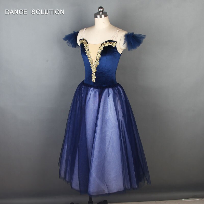 Romantic Tutus Ballerina Dance Costume
