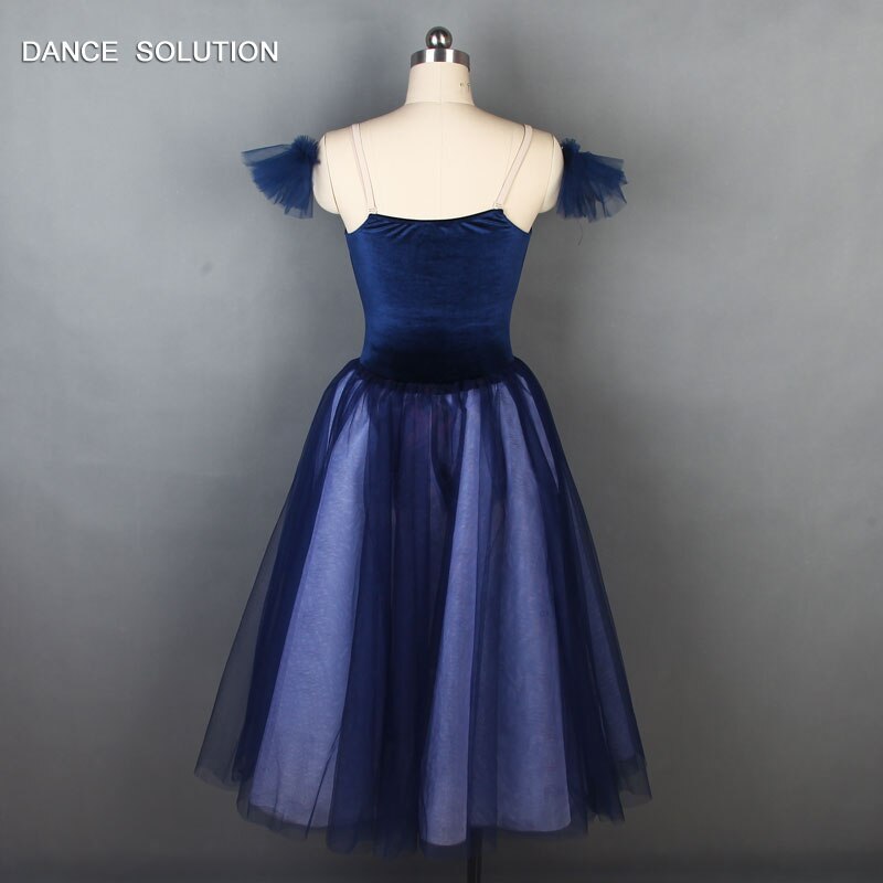 Romantic Tutus Ballerina Dance Costume