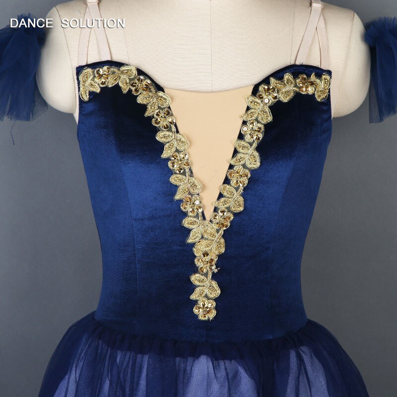 Romantic Tutus Ballerina Dance Costume