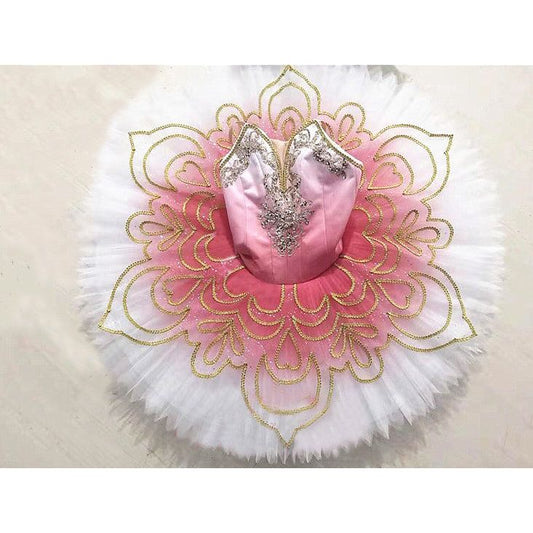 Garden Flower Fairy Professional Ballet Tutu