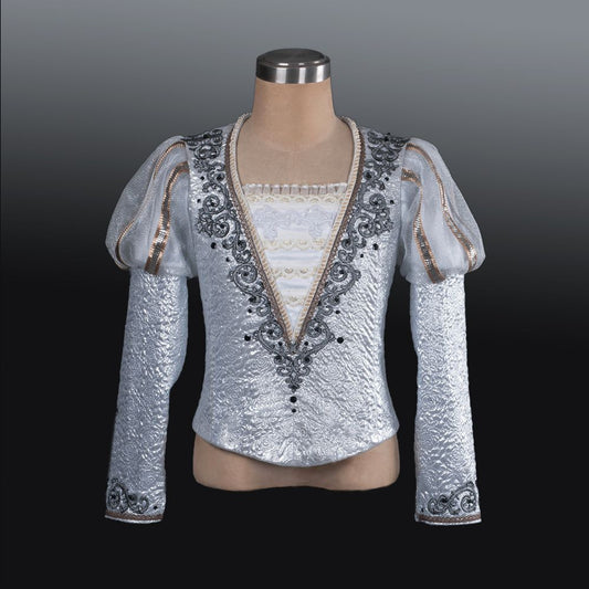 Men's Professional Ballet Vest Shirt - Choose Style