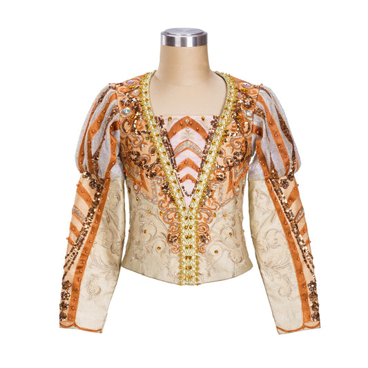 Men's Professional Ballet Vest Jacket - Choose Style