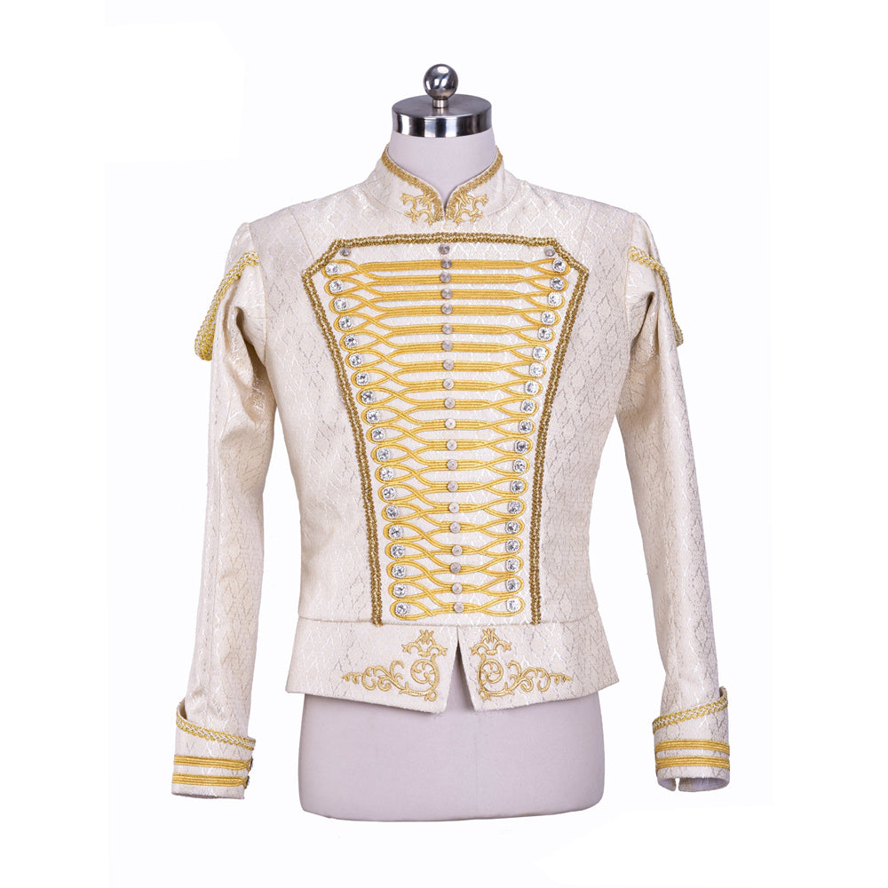 Gold Premium Professional Classical Man's Vest