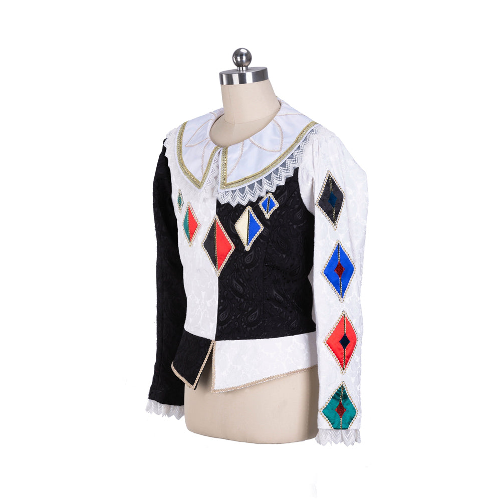 Professional Men Harlequinade Vest