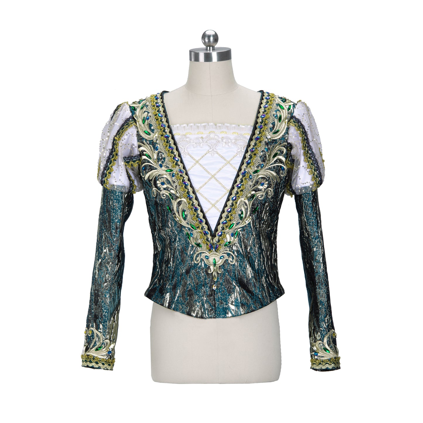 Hand-Made Premium Male Ballet Vests