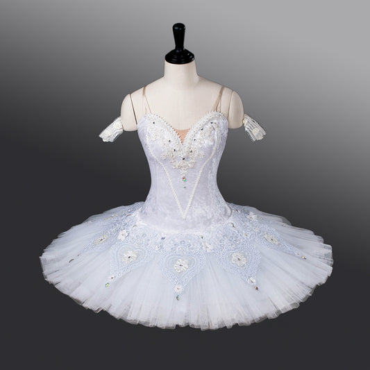 Professional Pancake Ballet Tutu Wedding Day