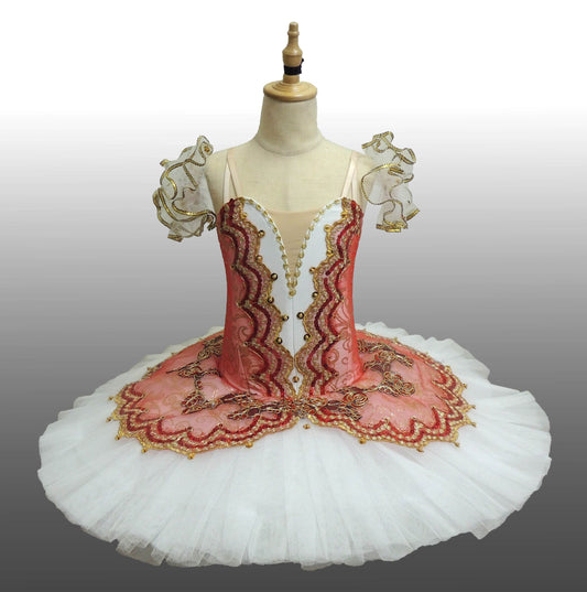 Children Ballet pancake tutu dress