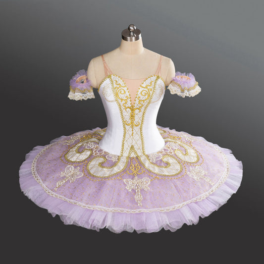 Lovely Princess Pancake Classical Tutu - 6 Colors