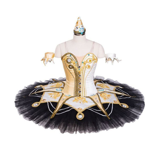 Harlequin Doll Variation Ballet Tutu (5 Styles!)
