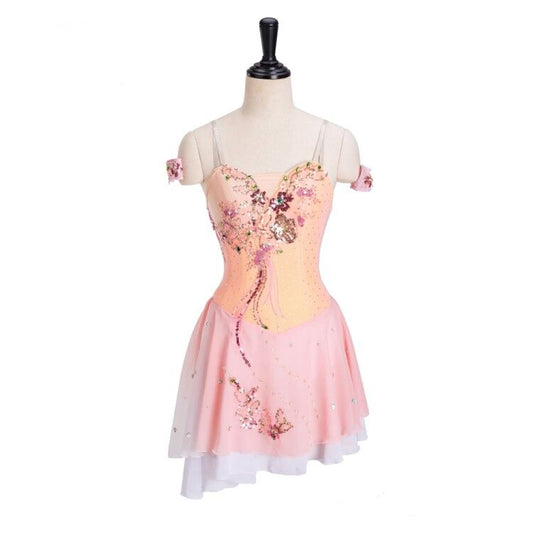 Ballet Love Pink Cupid Variation