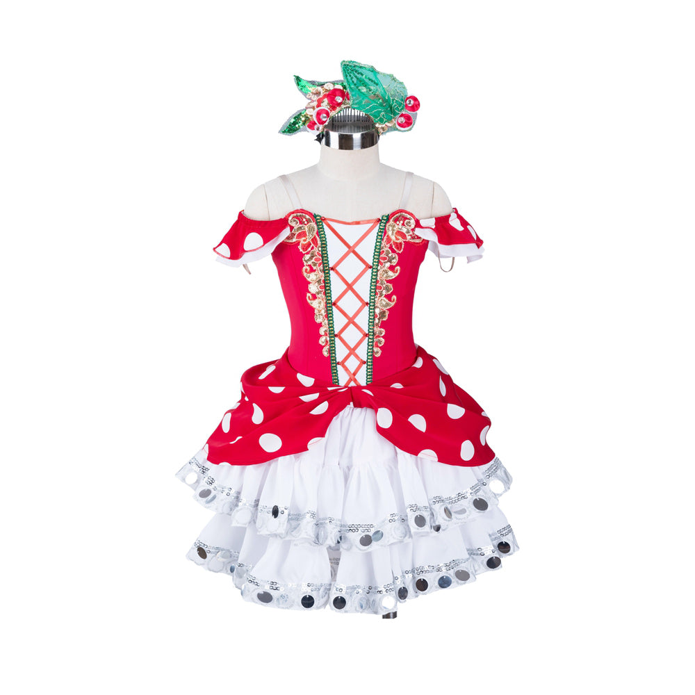 Spanish Lead Romantic Ballet Dress - Two Styles