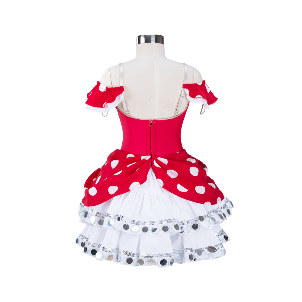 Spanish Lead Romantic Ballet Dress - Two Styles