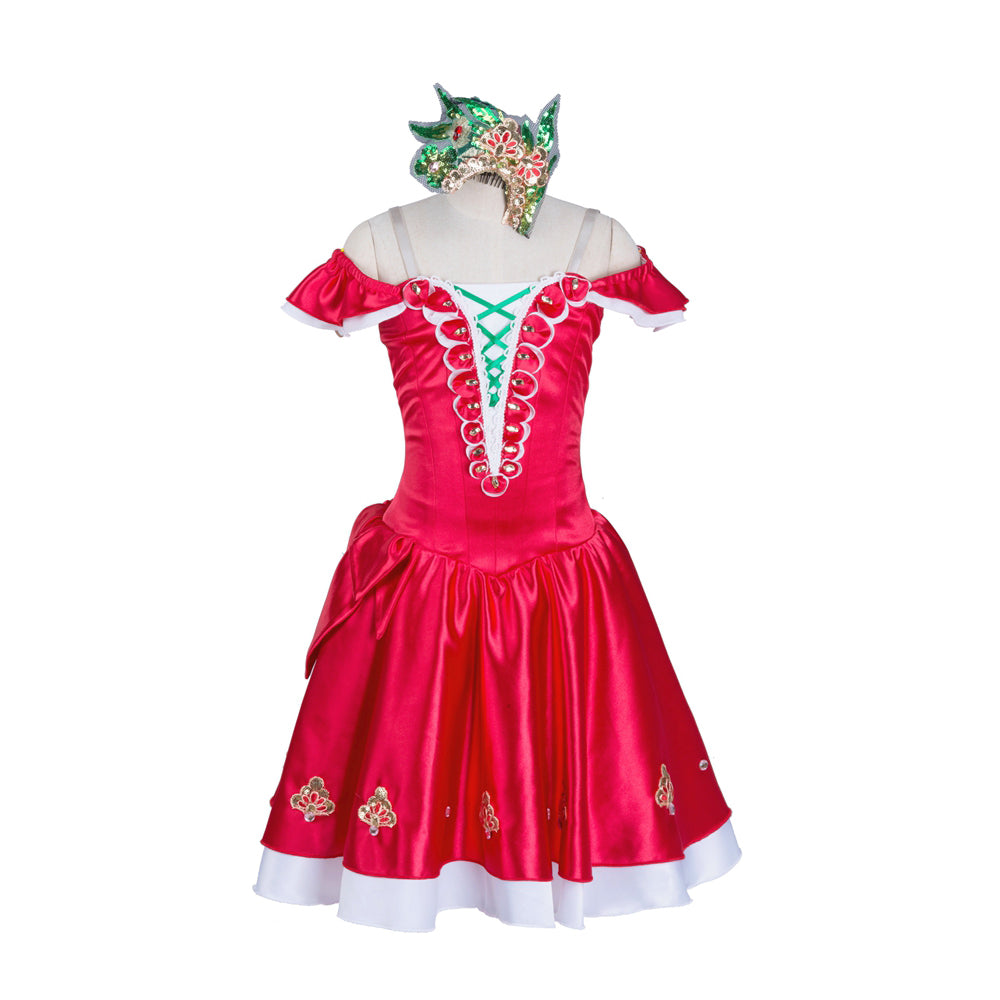 Spanish Lead Romantic Ballet Dress - Two Styles