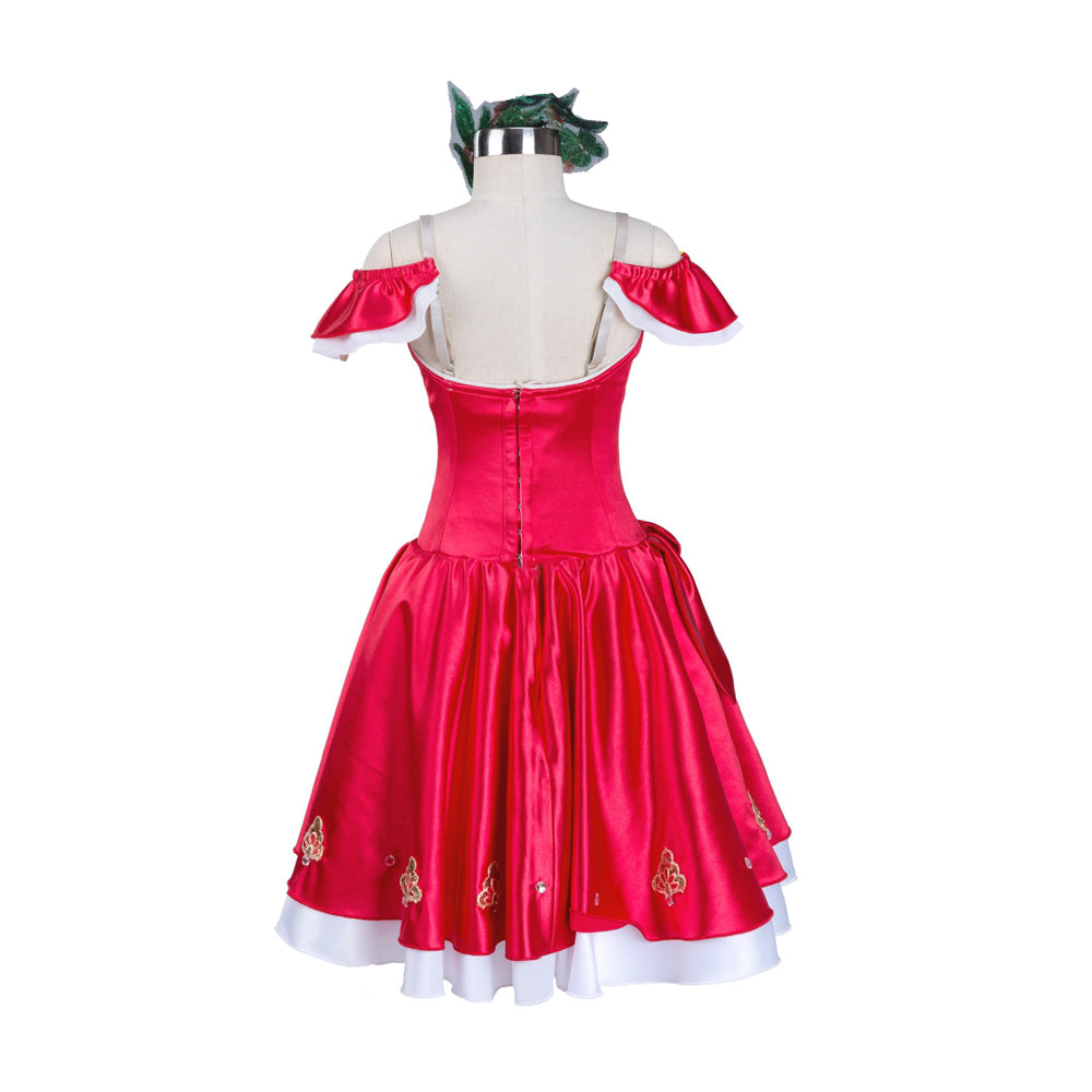 Spanish Lead Romantic Ballet Dress - Two Styles