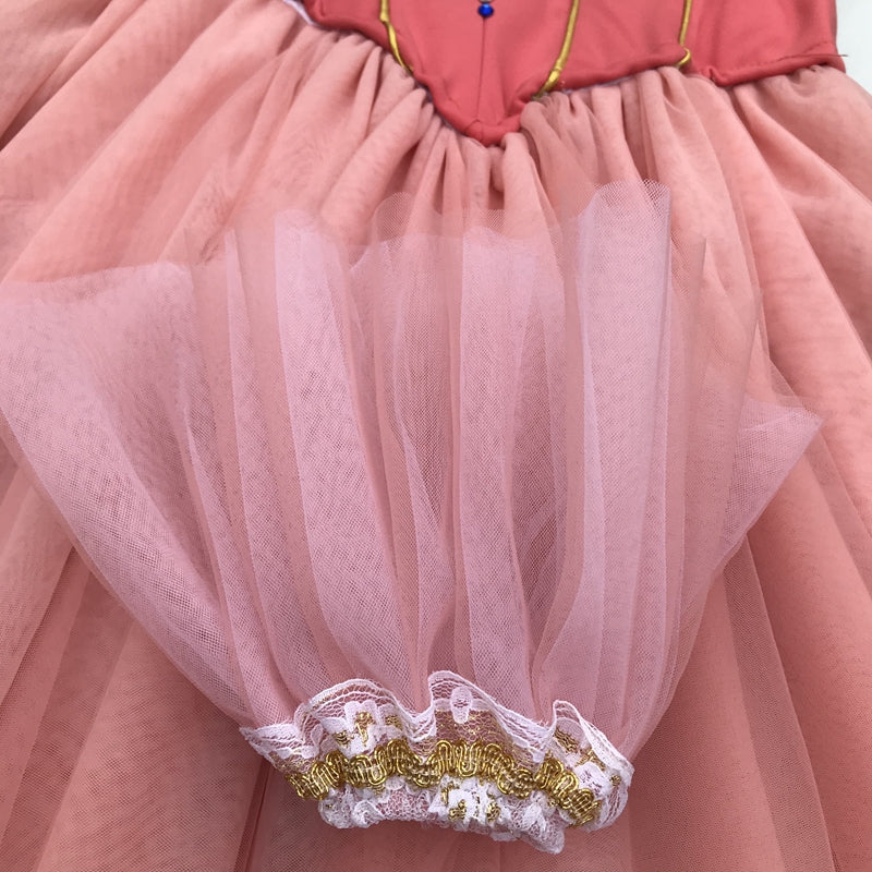 Romantic Fairy Professional Ballet Dresses - Choose Color