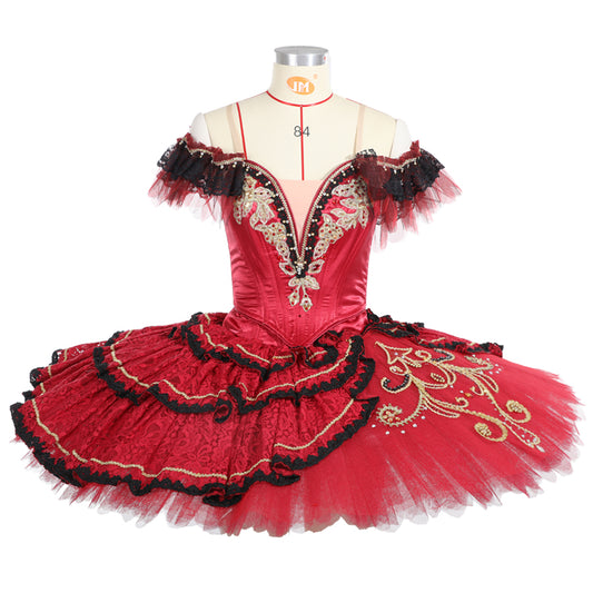 Classical Sparkling Spanish Amelia Tutu