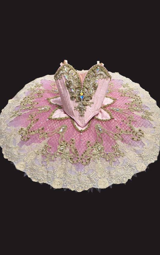 Perfect Sugar Plum Premium Tutu
