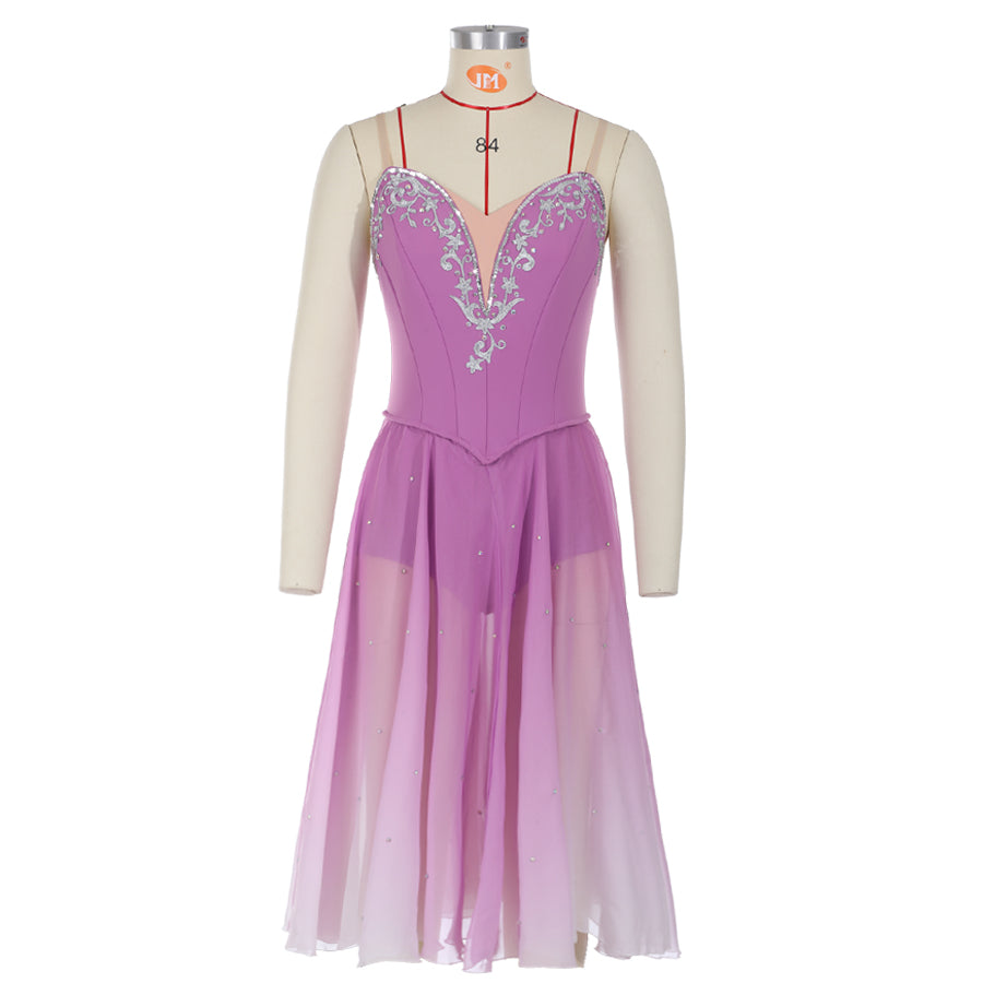 Romantic Fairy Professional Ballet Dresses - Choose Color