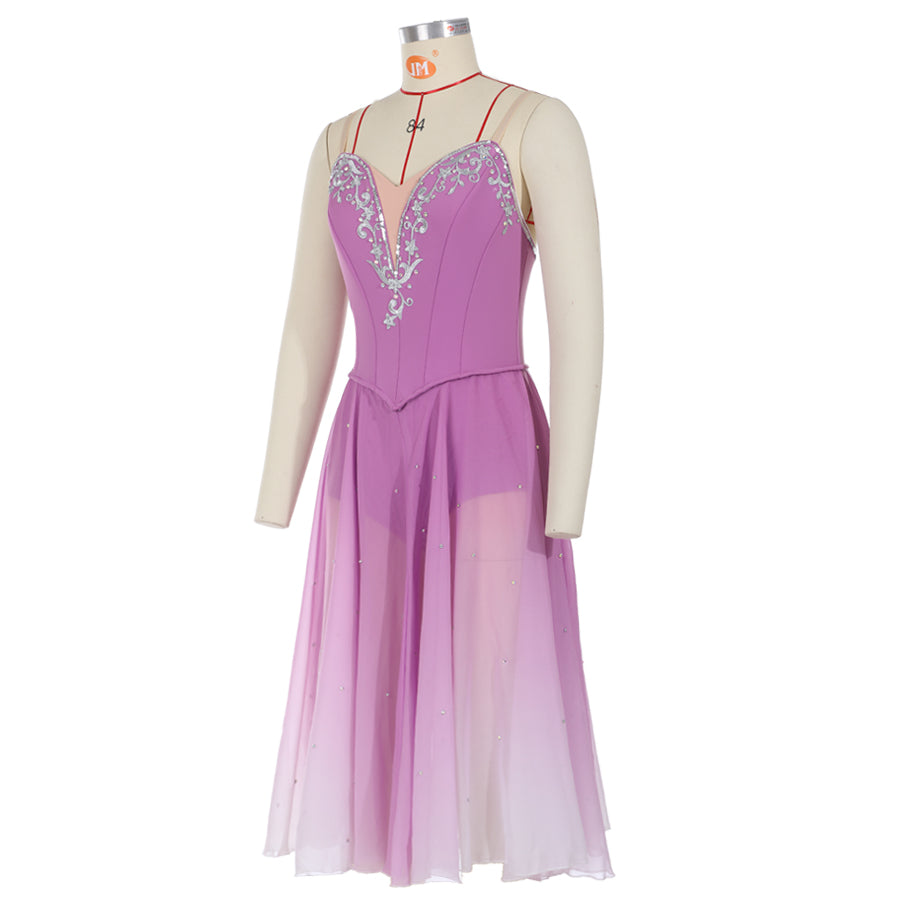 Romantic Fairy Professional Ballet Dresses - Choose Color