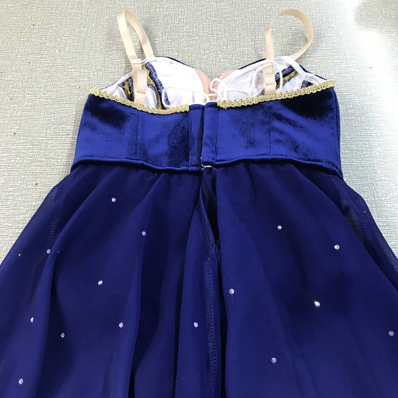Romantic Fairy Professional Ballet Dresses - Choose Color