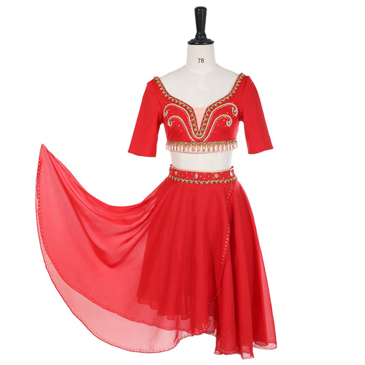 Gamzatti Premium Ballet Costume - Choose Color