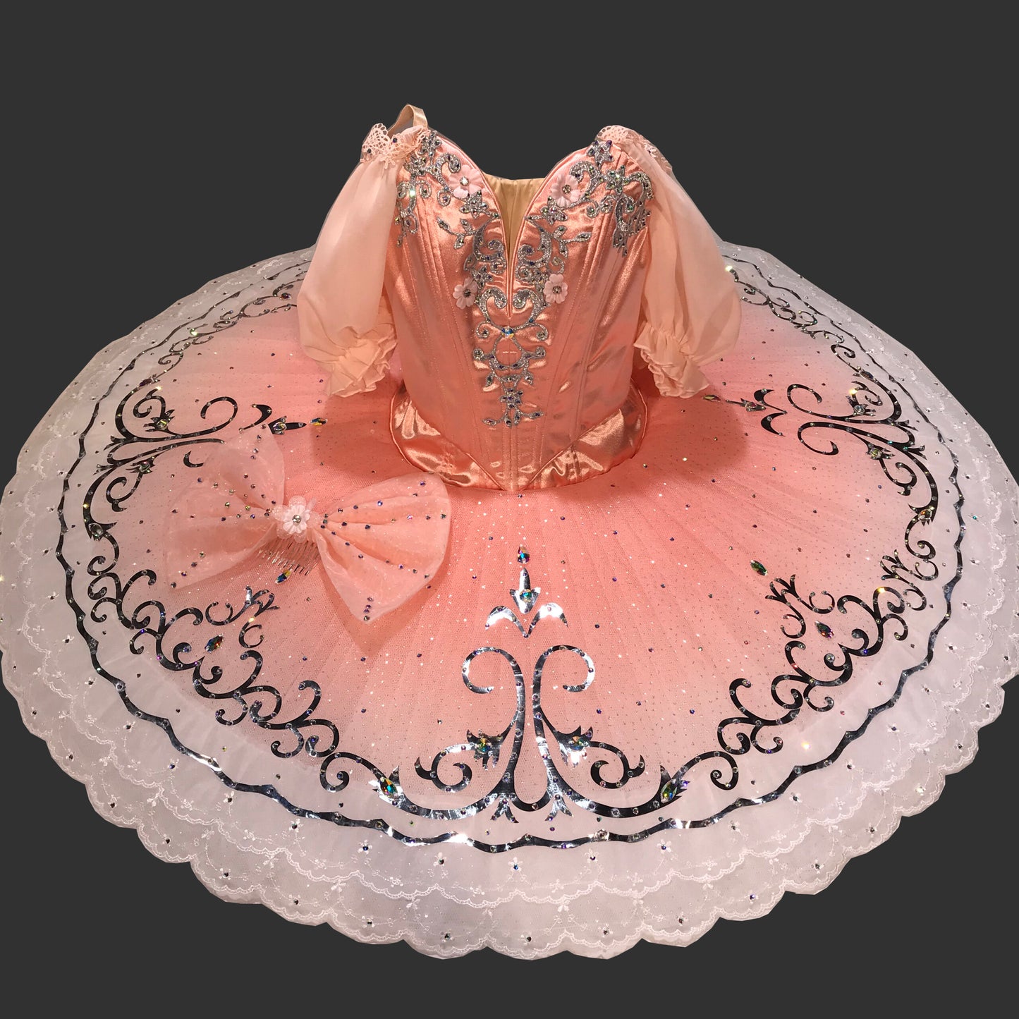My favorite Doll Peach or Yellow Tutu