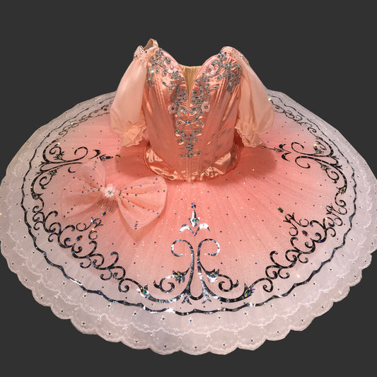 My favorite Doll Peach or Yellow Tutu