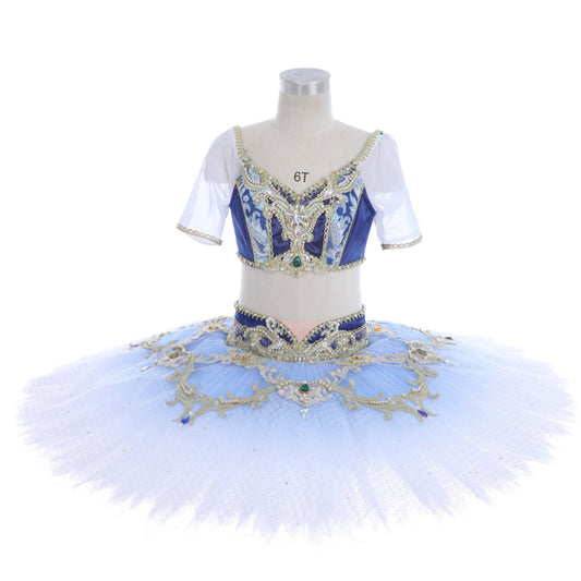 Odalisque Princess Professional Pancake Tutu
