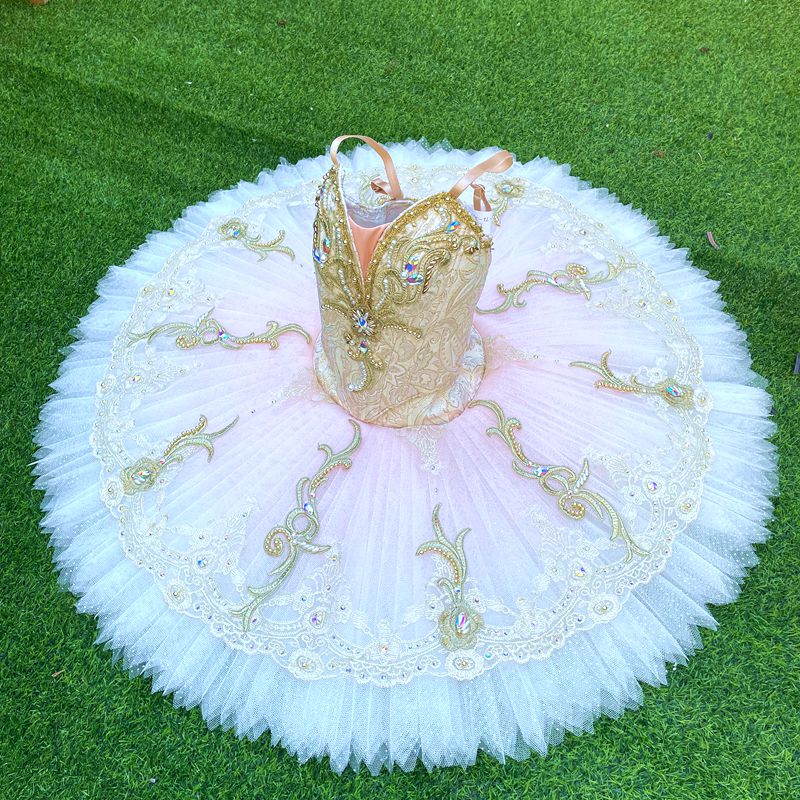 Professional Classical Sugar Plum Pancake Tutu