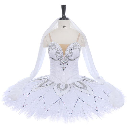 La Bayadere White Pancake Tutu 2023