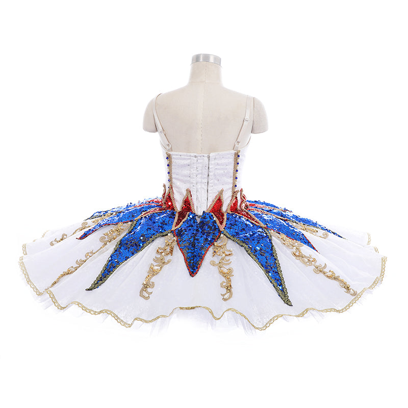 Exquisite Elegant Doll Premium Tutu