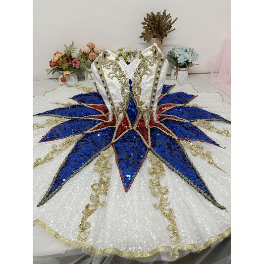 Exquisite Elegant Doll Premium Tutu
