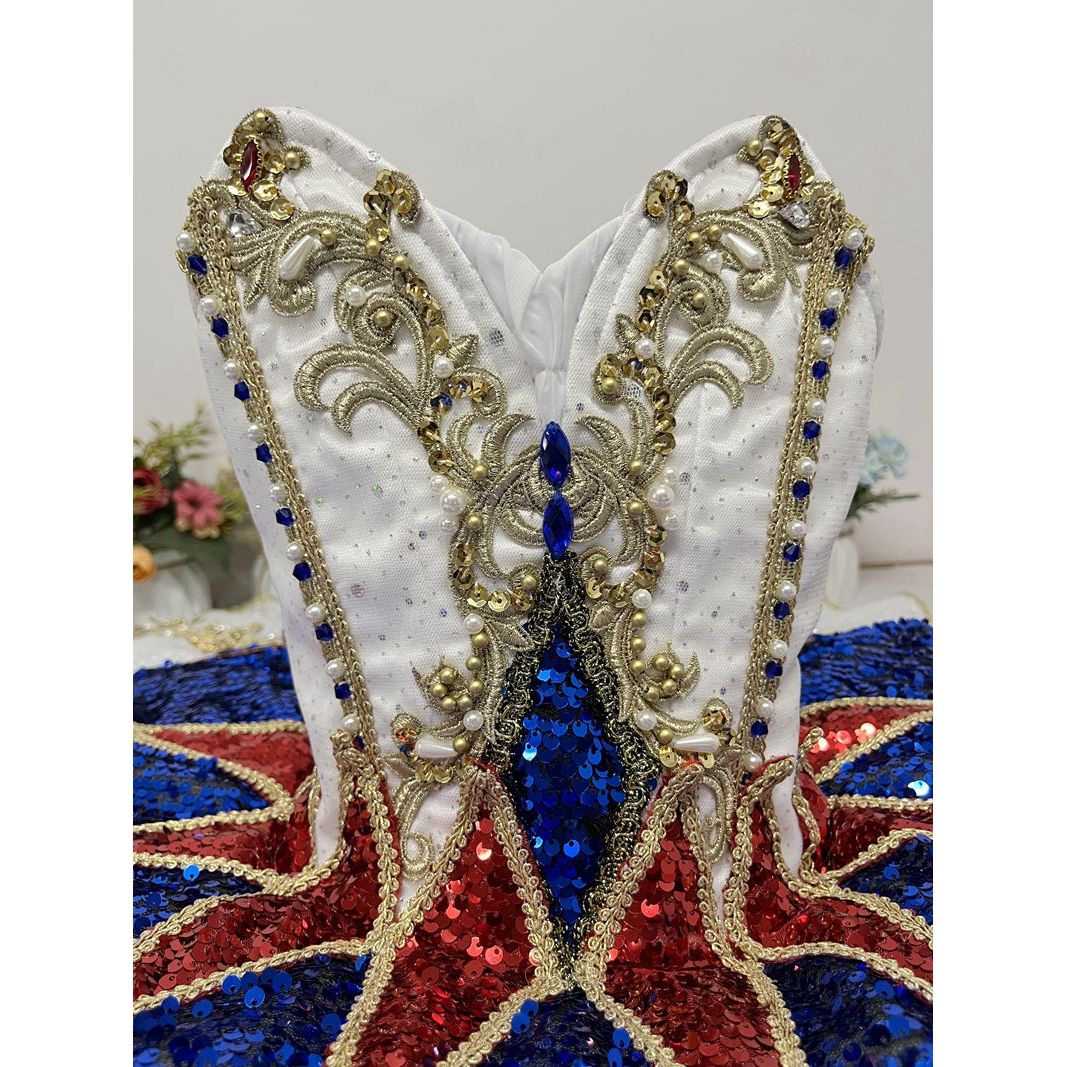 Exquisite Elegant Doll Premium Tutu