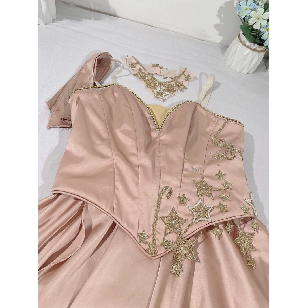 Lovely Professional Ballet Dress