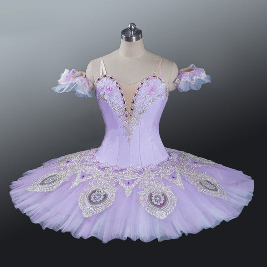 Royal Garden Lilac Fairy Pancake Tutu