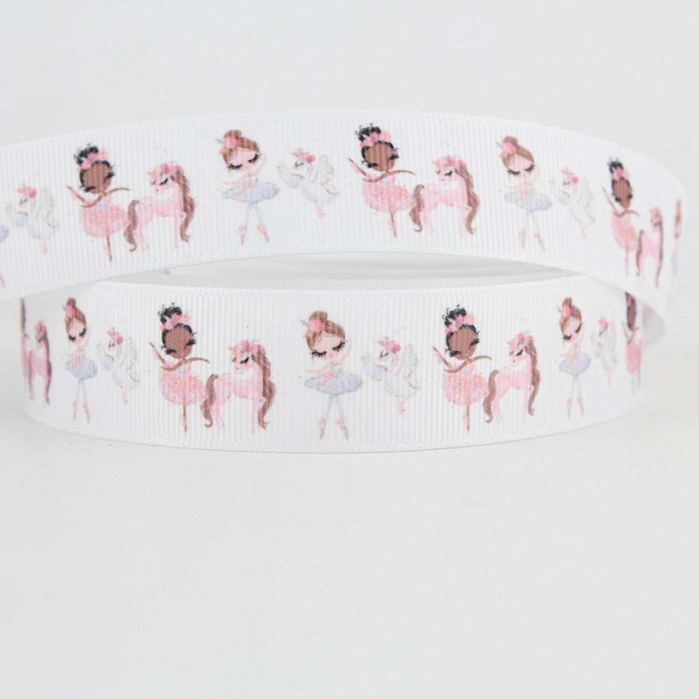 Ballet Ribbon Decor or Party/ Crafts