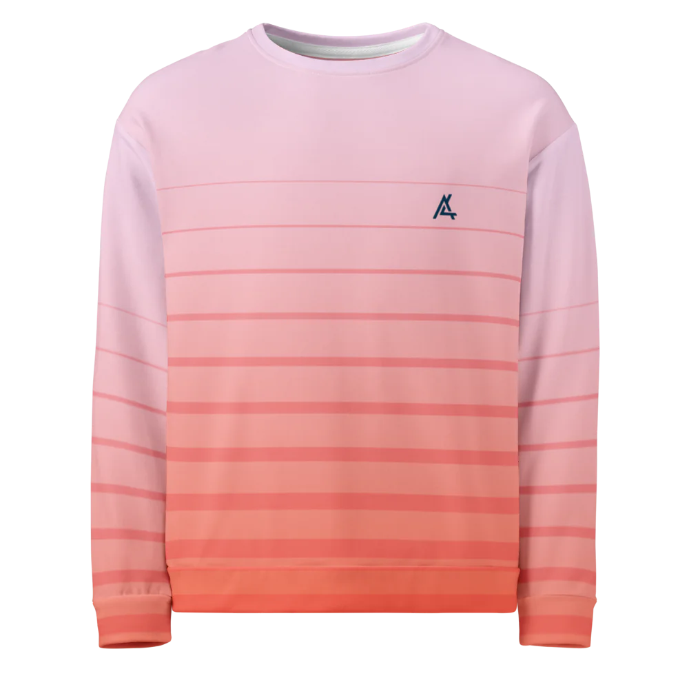 Rise & Shine Recycled Unisex Sweatshirt