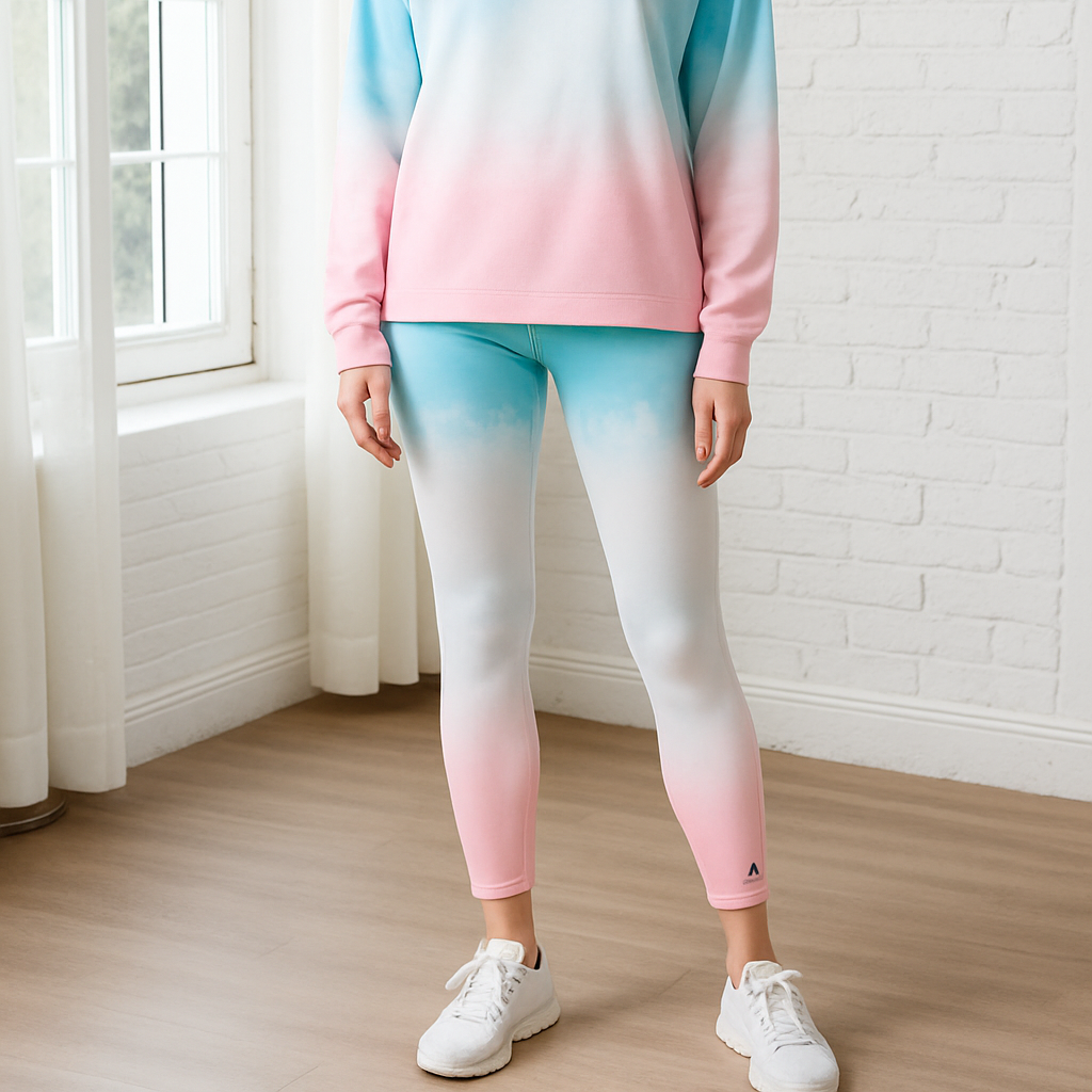 My Song Yoga Leggings