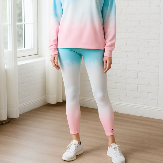 My Song Yoga Leggings