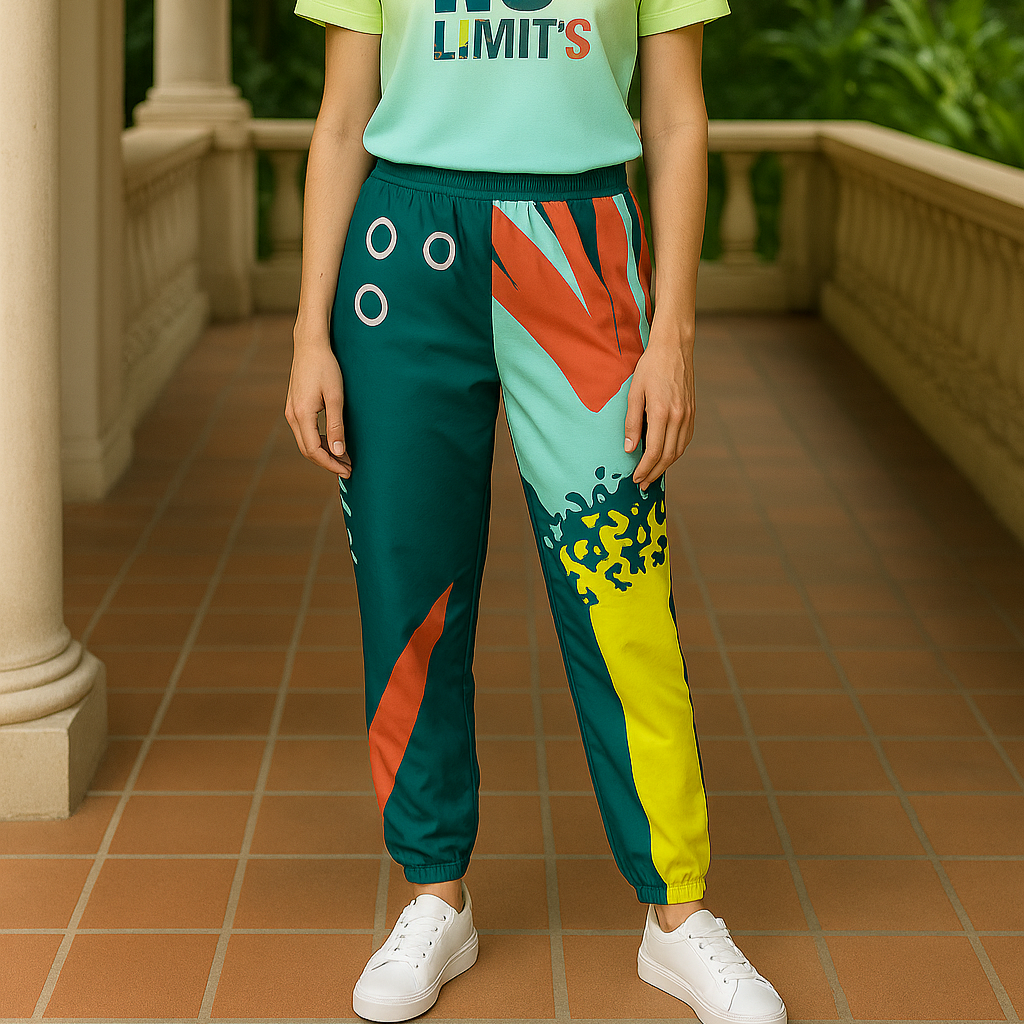 No Limits Unisex Track Pants