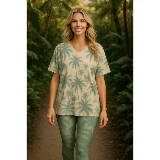 Bahama Nights Light Unisex Sports Jersey