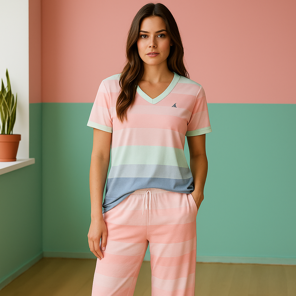 Tropicana Ocean Leggings