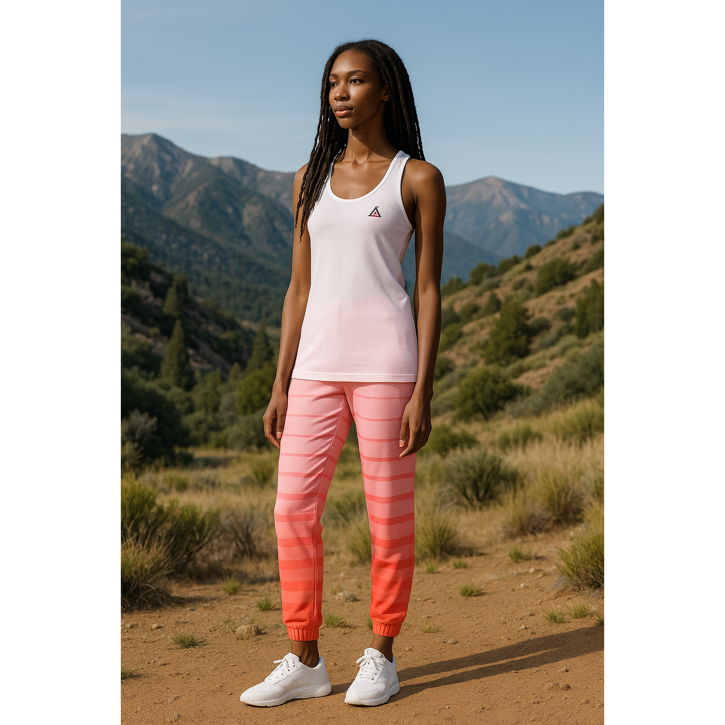 Rise & Shine Unisex Track Pants