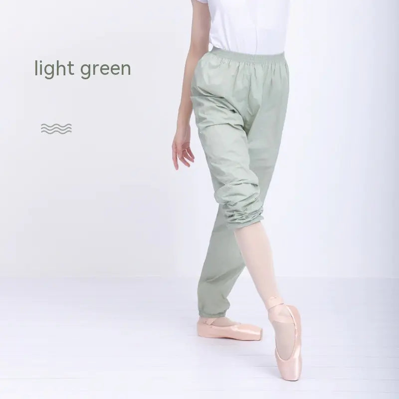 Ballet Warm-up Pants Loose Fit