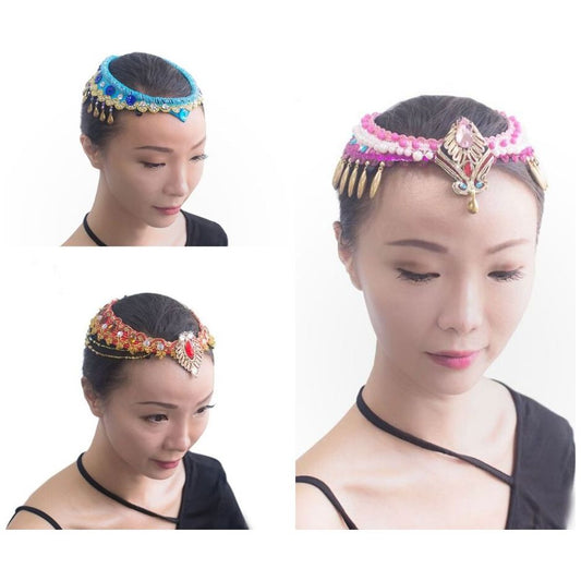 Unique Head Piece - Choose Colors!