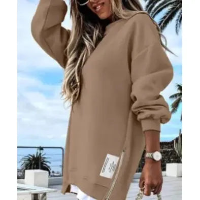 Long Island oversized Sweatshirt for Women