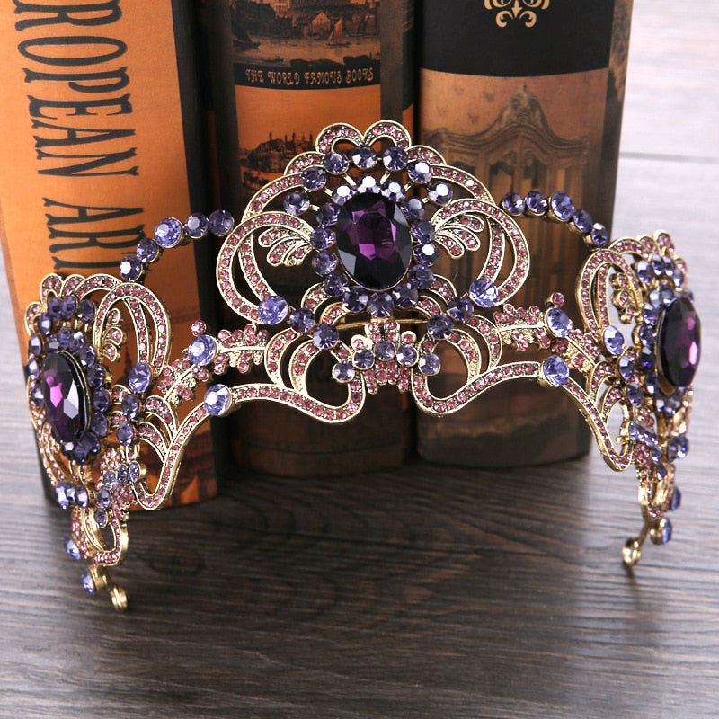 Ballet Variation Princess Headpiece Crown