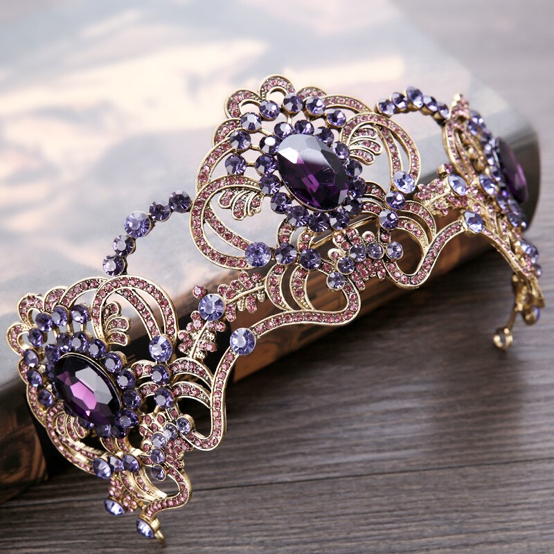 Ballet Variation Princess Headpiece Crown