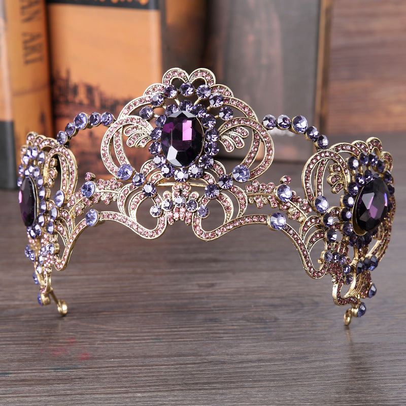 Ballet Variation Princess Headpiece Crown
